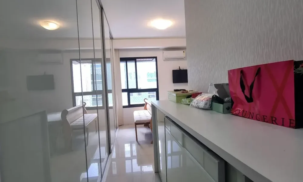 Apartamento com 3 Quartos à venda, 166m² - Caminho Das Árvores (28)