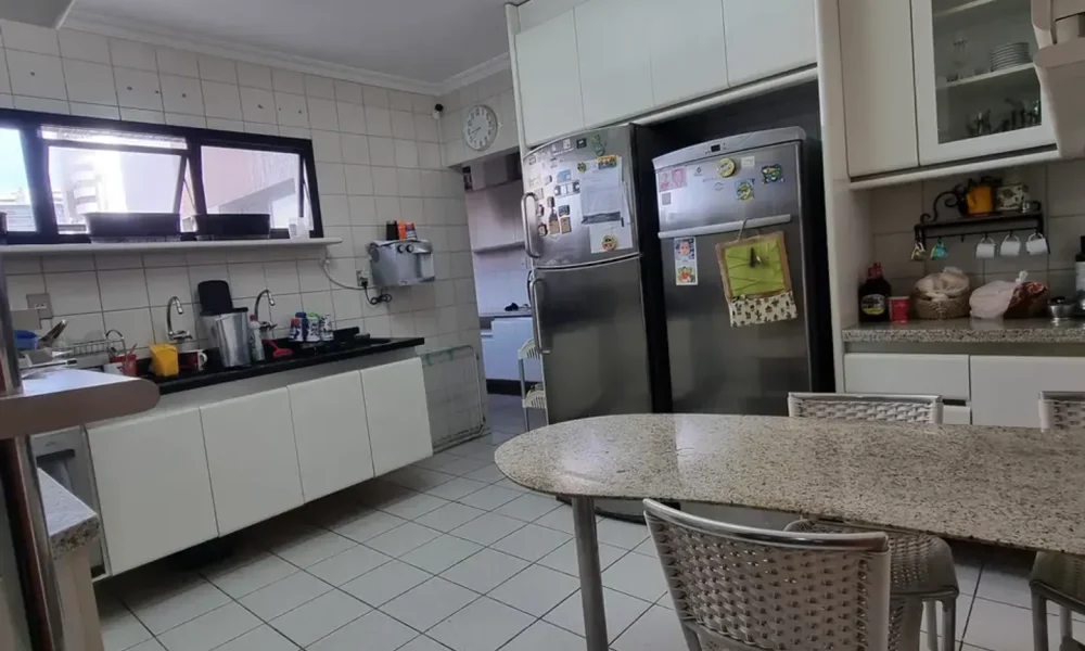 Apartamento com 3 Quartos à venda, 166m² - Caminho Das Árvores (29)