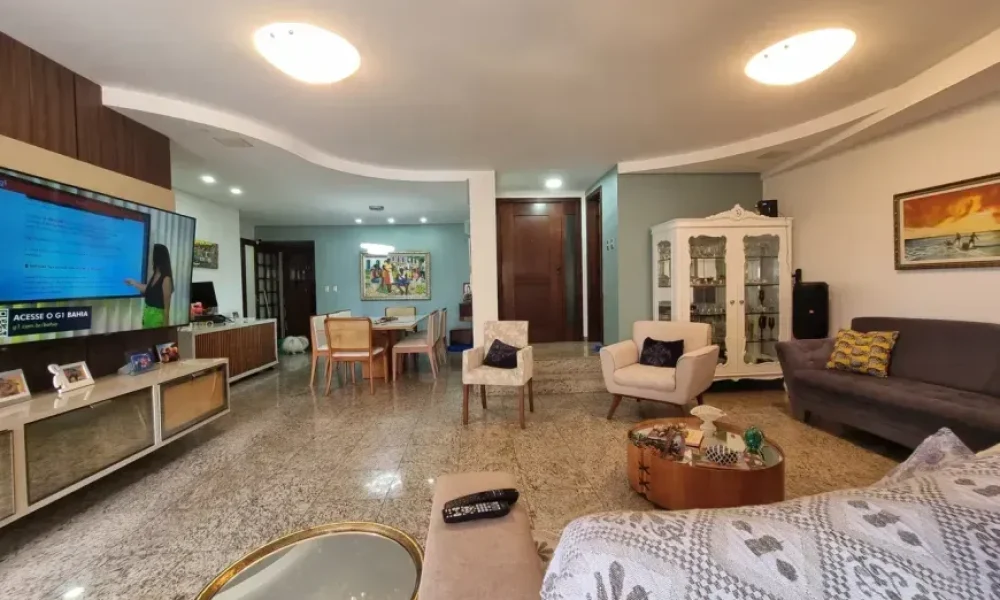 Apartamento com 3 Quartos à venda, 166m² - Caminho Das Árvores