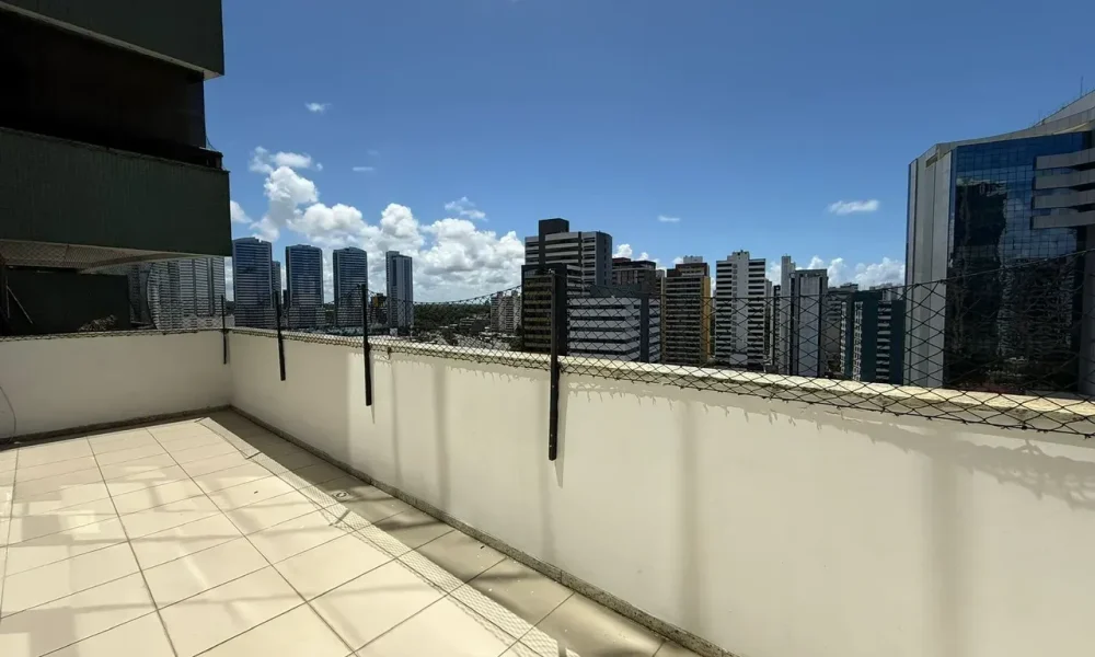 Apartamento com 3 Quartos à venda, 175m² - Pituba (12)