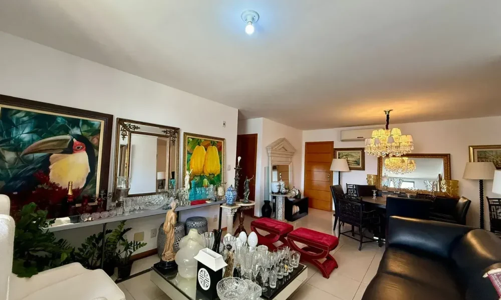 Apartamento com 3 Quartos à venda, 175m² - Pituba (5)