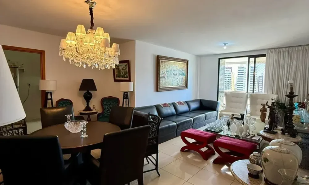 Apartamento com 3 Quartos à venda, 175m² - Pituba