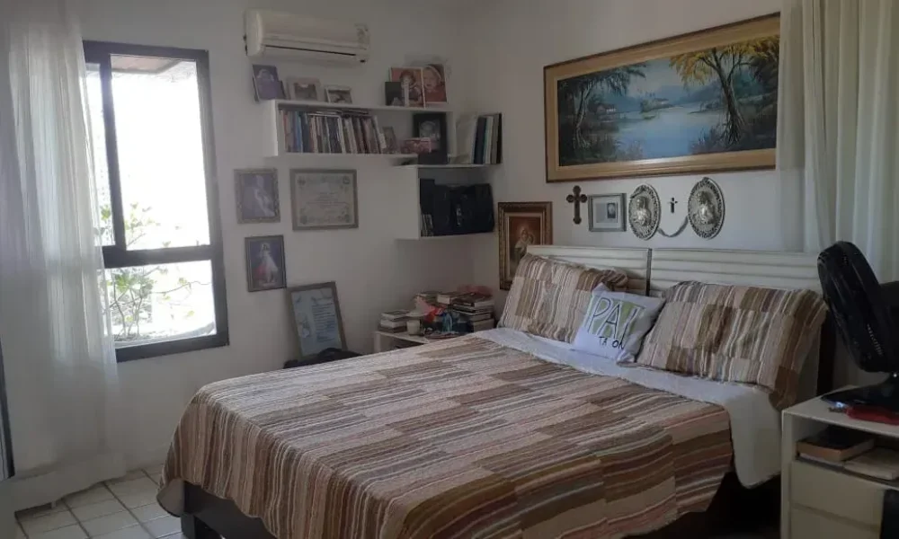 Apartamento com 3 Quartos à venda, 197m² - Caminho Das Árvores (14)