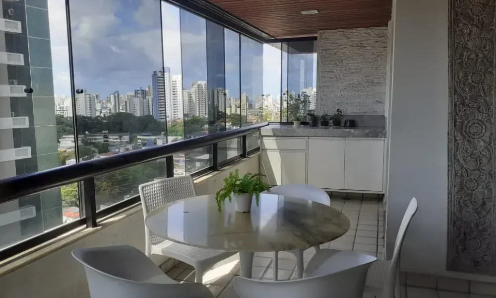Apartamento com 3 Quartos à venda, 197m² - Caminho Das Árvores