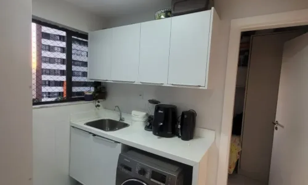 Apartamento com 3 Quartos para alugar, 105m² - (10)