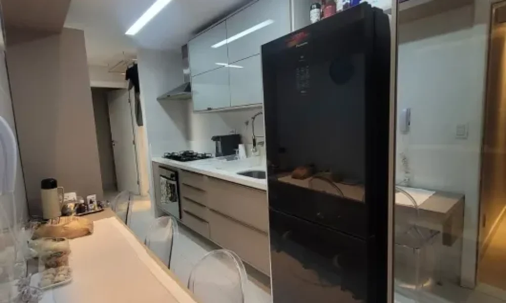 Apartamento com 3 Quartos para alugar, 105m² - (13)