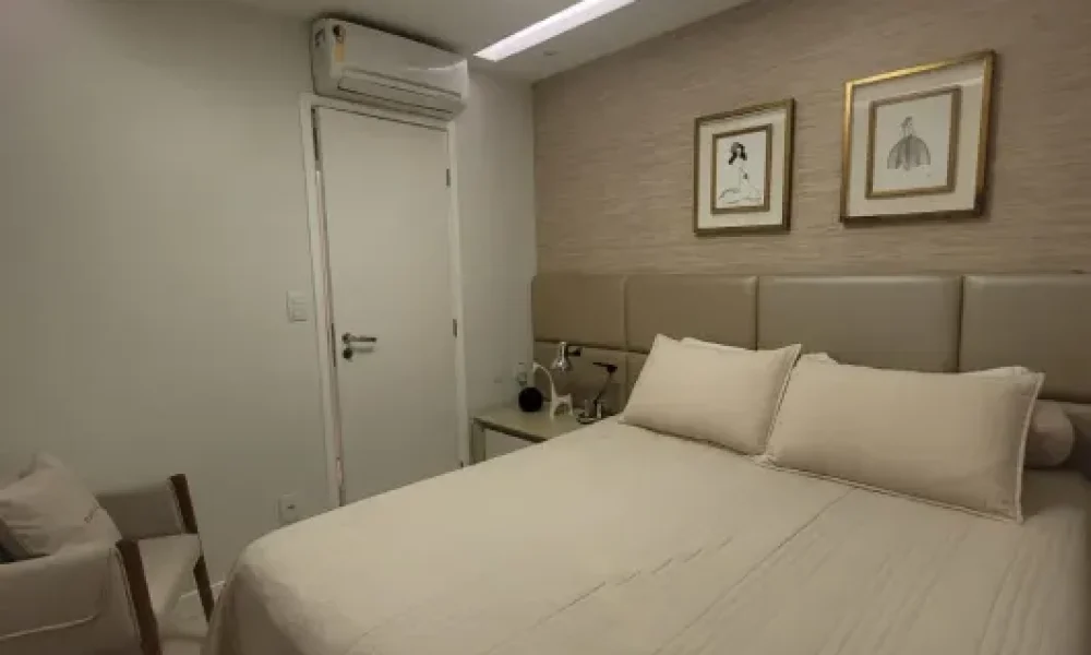 Apartamento com 3 Quartos para alugar, 105m² - (2)