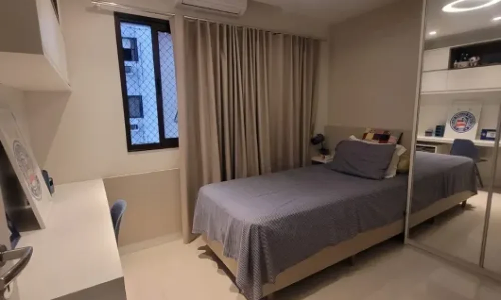 Apartamento com 3 Quartos para alugar, 105m² - Pi