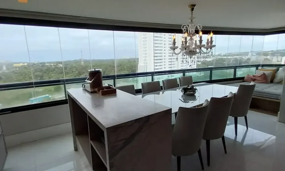 Apartamento com 3 Quartos para alugar, 113m² - Patamares (12)