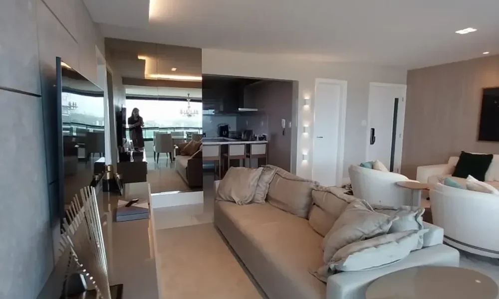 Apartamento com 3 Quartos para alugar, 113m² - Patamares (14)