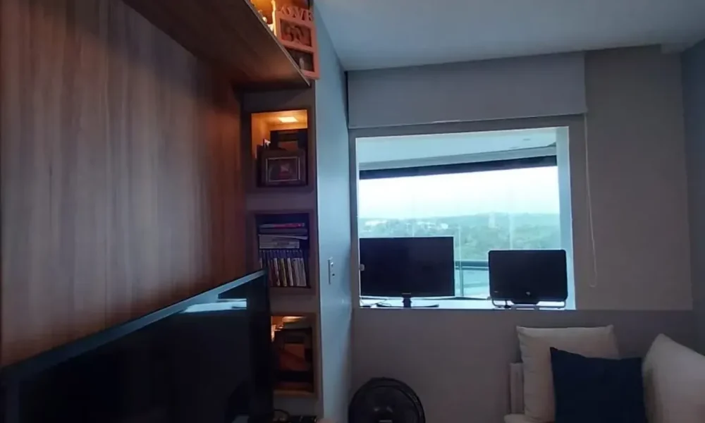 Apartamento com 3 Quartos para alugar, 113m² - Patamares (19)