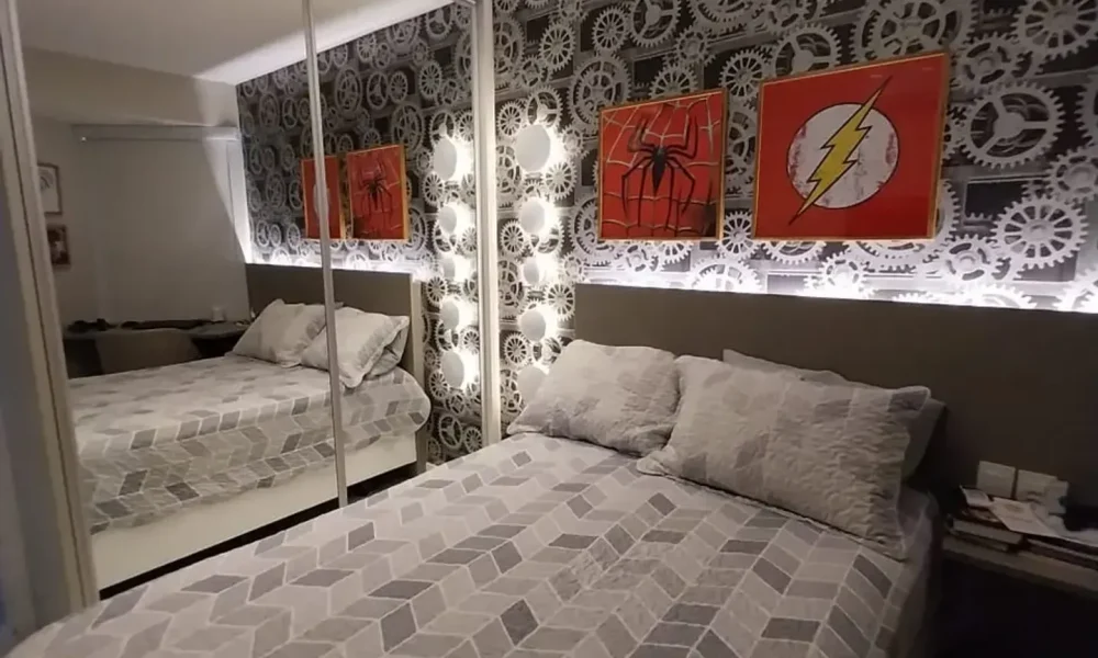 Apartamento com 3 Quartos para alugar, 113m² - Patamares (23)