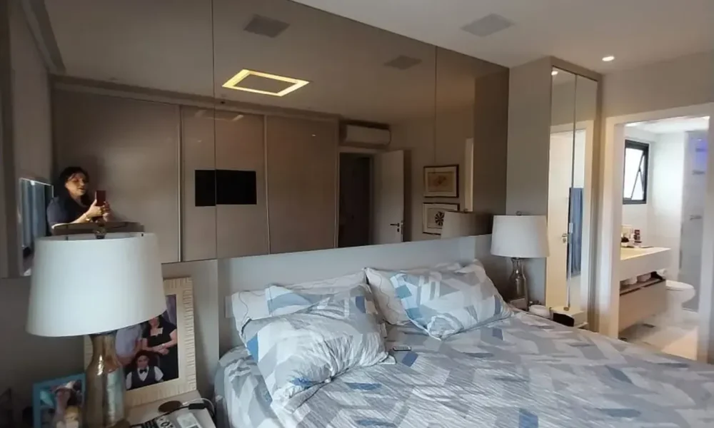 Apartamento com 3 Quartos para alugar, 113m² - Patamares (25)