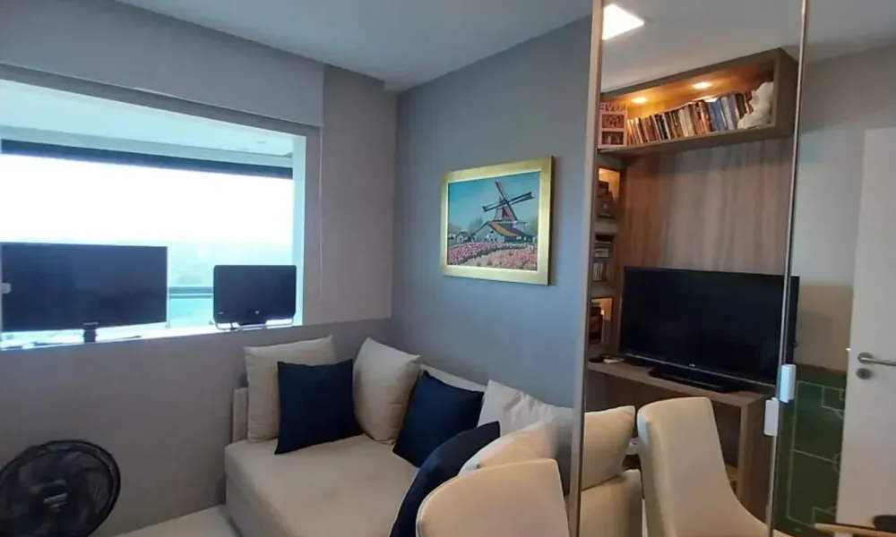 Apartamento com 3 Quartos para alugar, 113m² - Patamares (27)