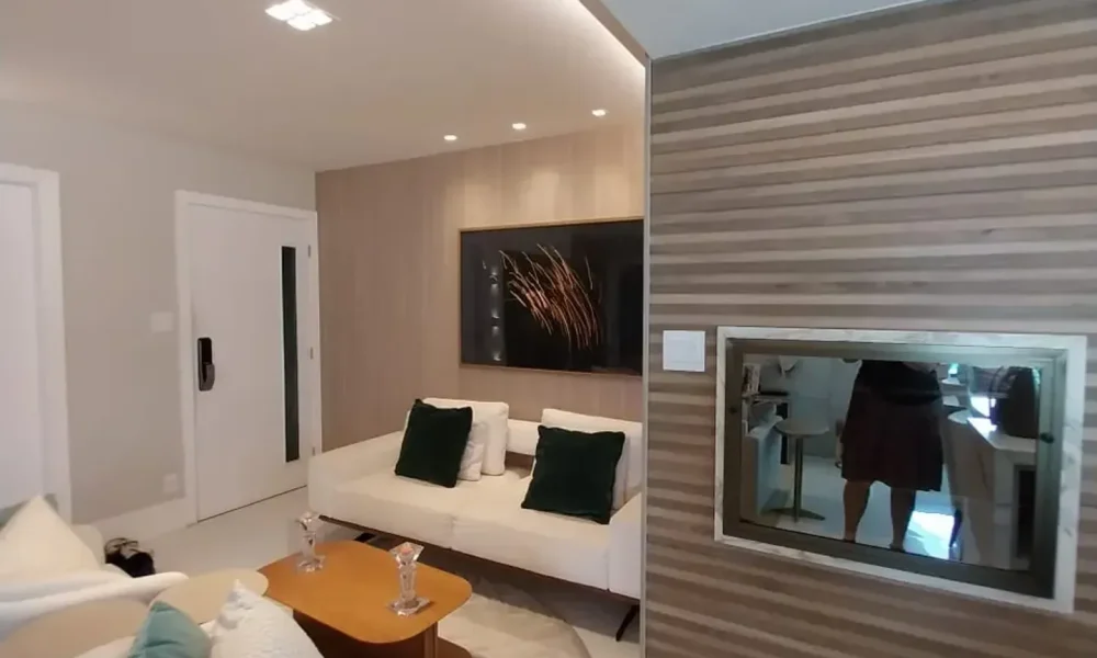 Apartamento com 3 Quartos para alugar, 113m² - Patamares (3)