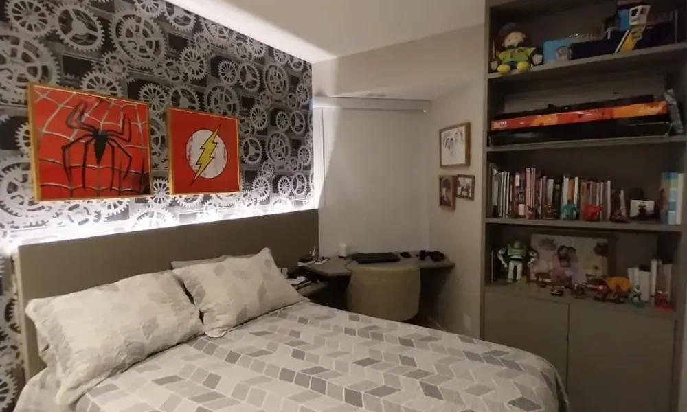 Apartamento com 3 Quartos para alugar, 113m² - Patamares (4)