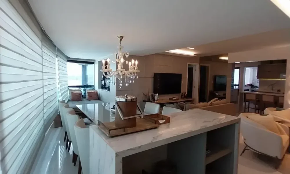 Apartamento com 3 Quartos para alugar, 113m² - Patamares (8)