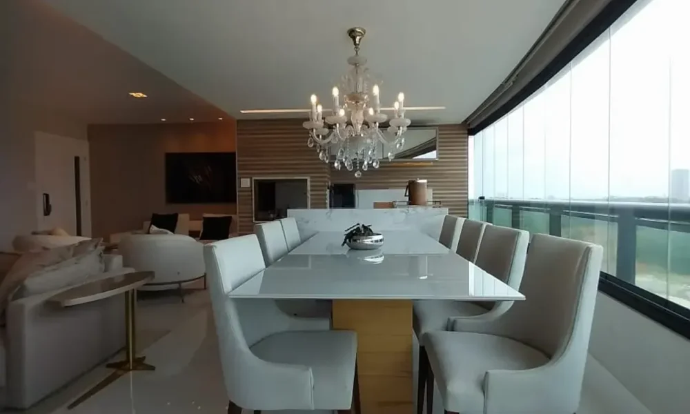 Apartamento com 3 Quartos para alugar, 113m² - Patamares