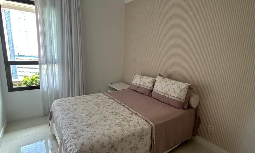 Apartamento com 3 Suítes à venda, 165m² – Itaigara (10)