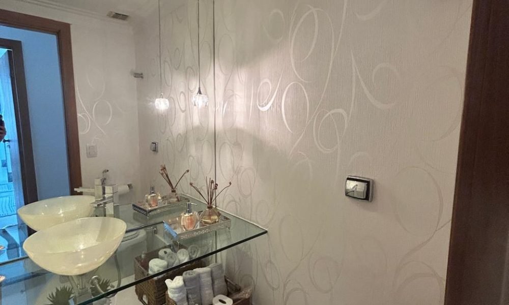 Apartamento com 3 Suítes à venda, 165m² – Itaigara (11)