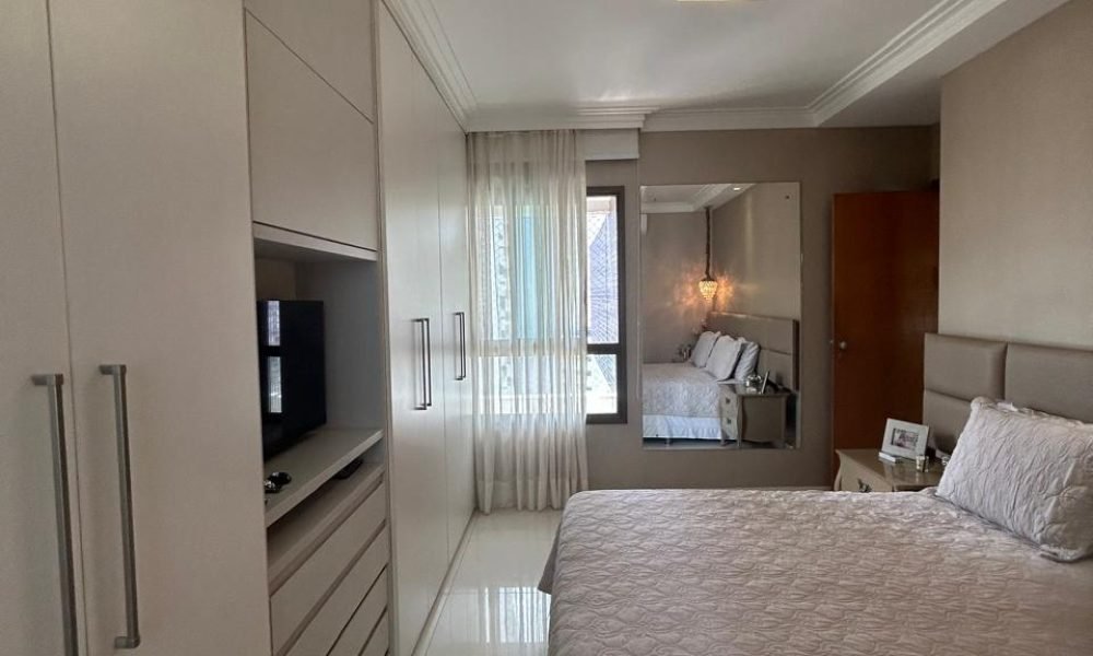 Apartamento com 3 Suítes à venda, 165m² – Itaigara (18)
