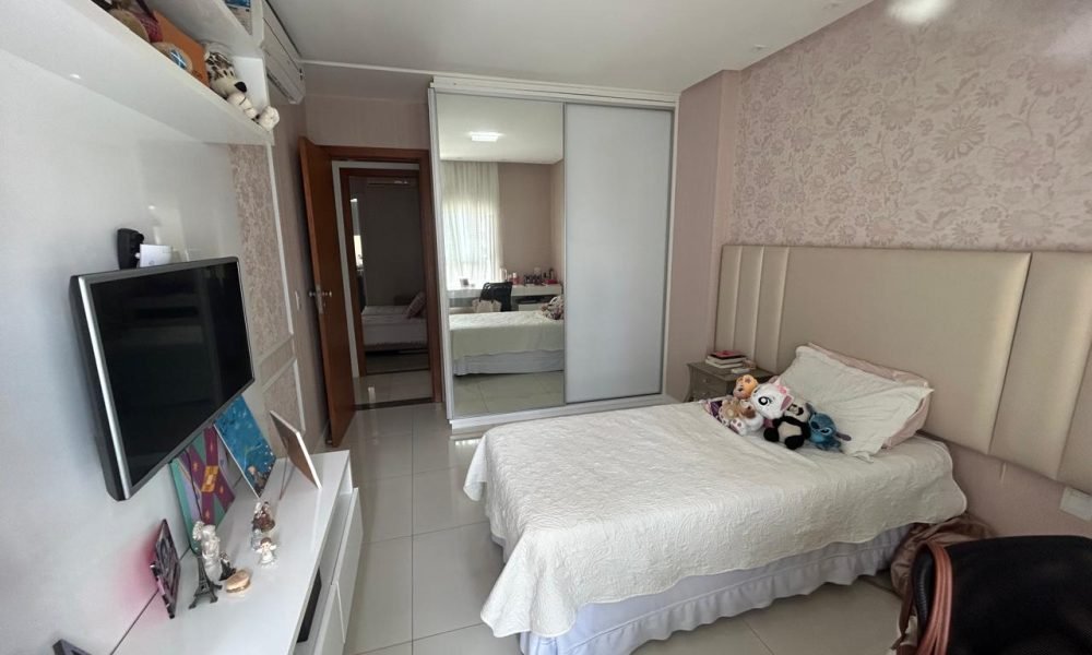 Apartamento com 3 Suítes à venda, 165m² – Itaigara (20)
