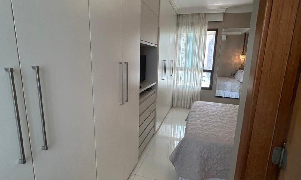 Apartamento com 3 Suítes à venda, 165m² – Itaigara (22)