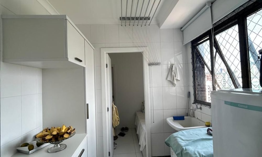 Apartamento com 3 Suítes à venda, 165m² – Itaigara (27)