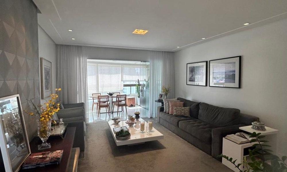 Apartamento com 3 Suítes à venda, 165m² – Itaigara (4)