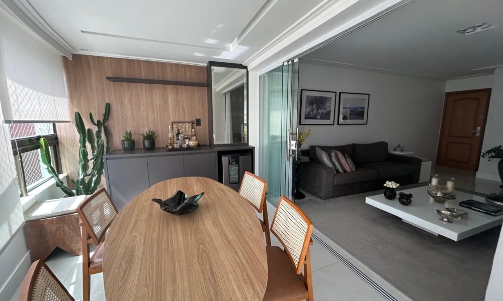 Apartamento com 3 Suítes à venda, 165m² – Itaigara (5)