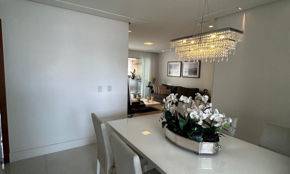 Apartamento com 3 Suítes à venda, 165m² – Itaigara (7)