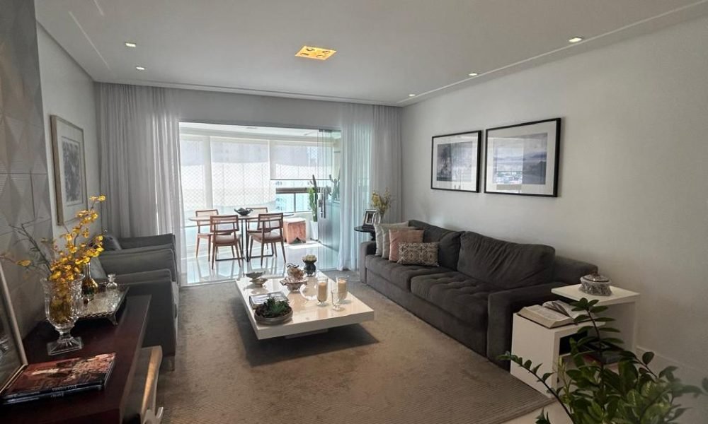Apartamento com 3 Suítes à venda, 165m² – Itaigara (8)