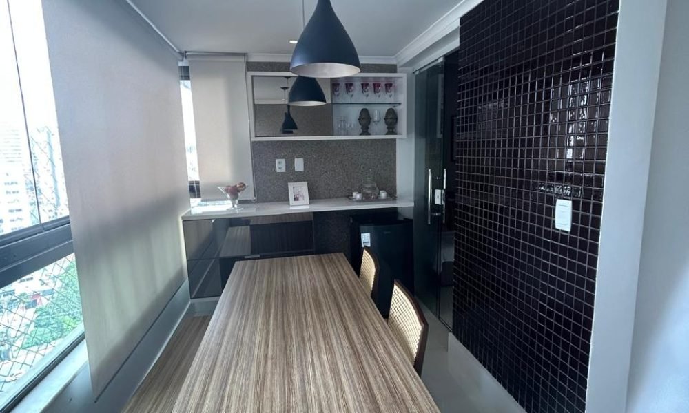 Apartamento com 3 Suítes à venda, 165m² – Itaigara (9)