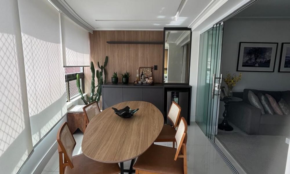 Apartamento com 3 Suítes à venda, 165m² – Itaigara