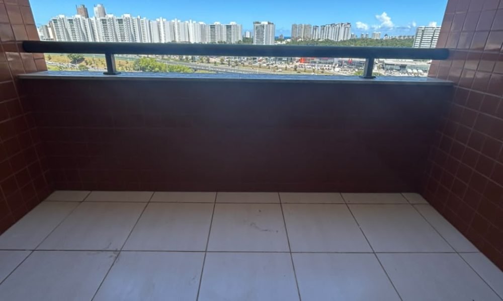 Apartamento com 3 quartos à venda, 106m² - Paralela (19)