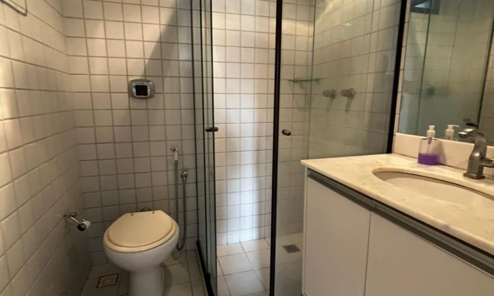 Apartamento com 3 quartos à venda, 107m² - Pituba (10)
