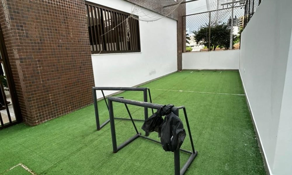 Apartamento com 3 quartos à venda, 107m² - Pituba (11)