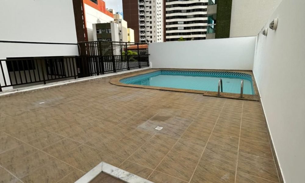 Apartamento com 3 quartos à venda, 107m² - Pituba (12)