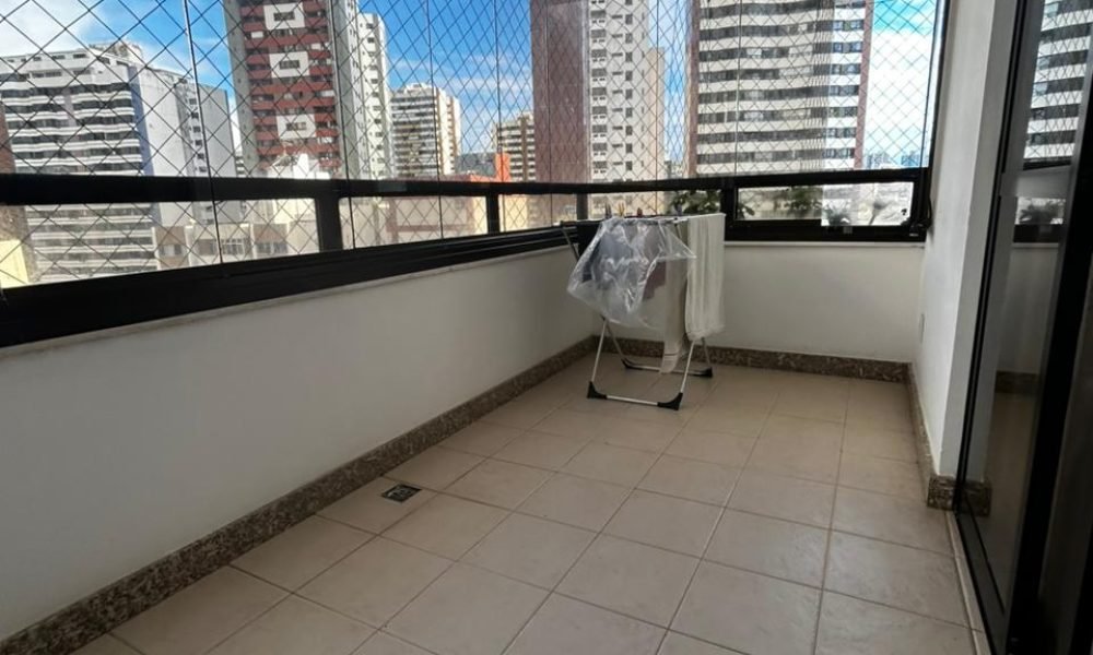 Apartamento com 3 quartos à venda, 107m² - Pituba (13)