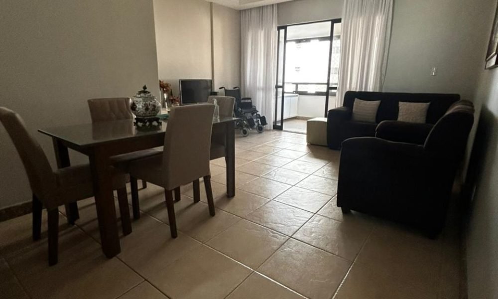Apartamento com 3 quartos à venda, 107m² - Pituba (14)