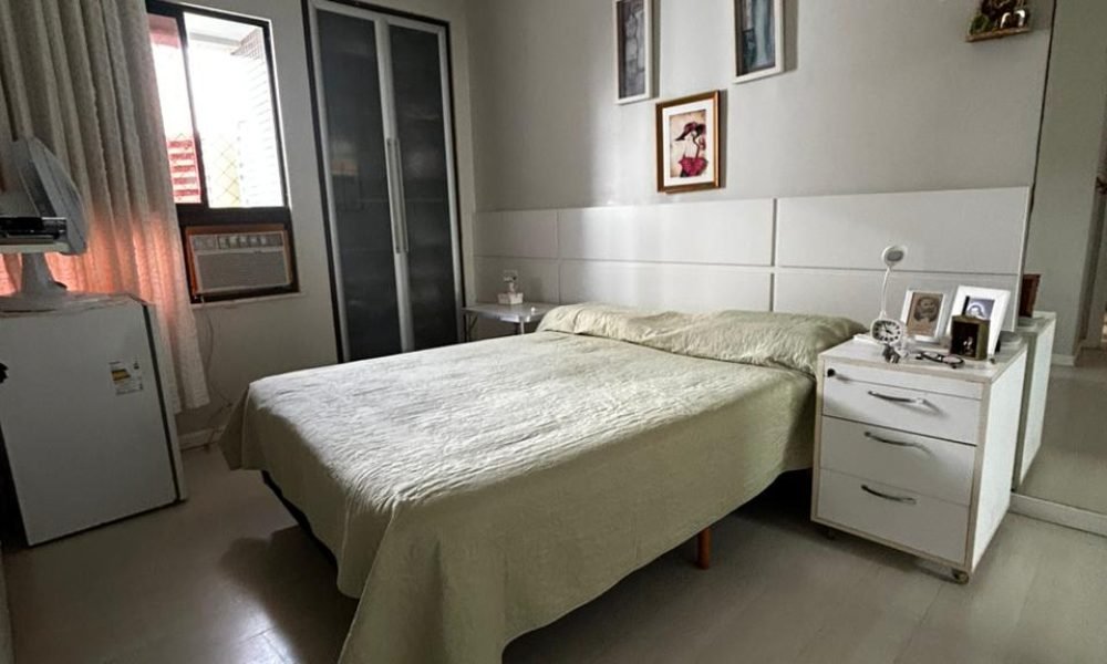 Apartamento com 3 quartos à venda, 107m² - Pituba (15)