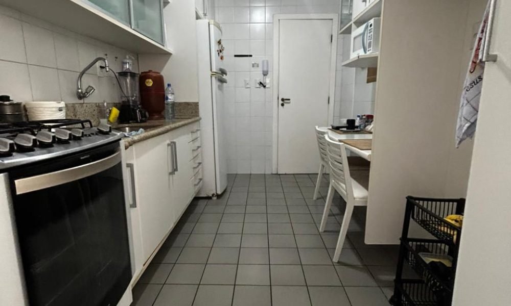 Apartamento com 3 quartos à venda, 107m² - Pituba (16)