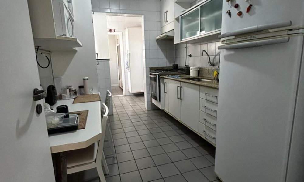 Apartamento com 3 quartos à venda, 107m² - Pituba (18)