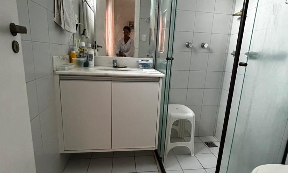 Apartamento com 3 quartos à venda, 107m² - Pituba (19)