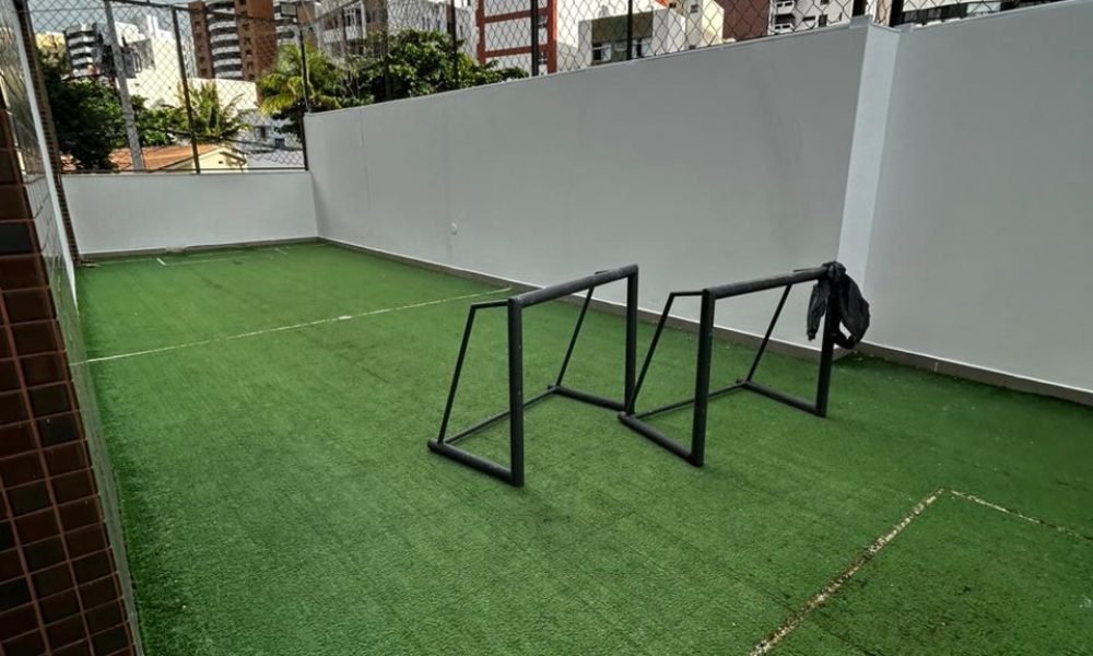 Apartamento com 3 quartos à venda, 107m² - Pituba (2)