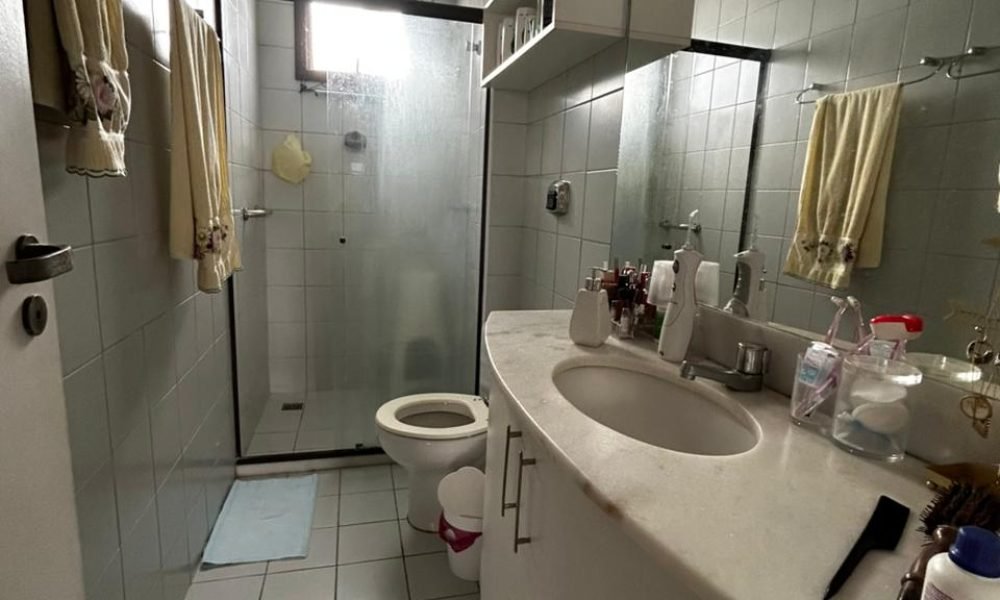 Apartamento com 3 quartos à venda, 107m² - Pituba (4)