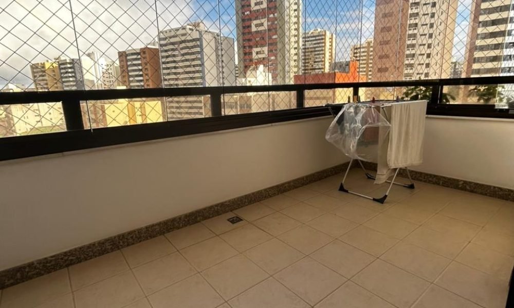 Apartamento com 3 quartos à venda, 107m² - Pituba (5)