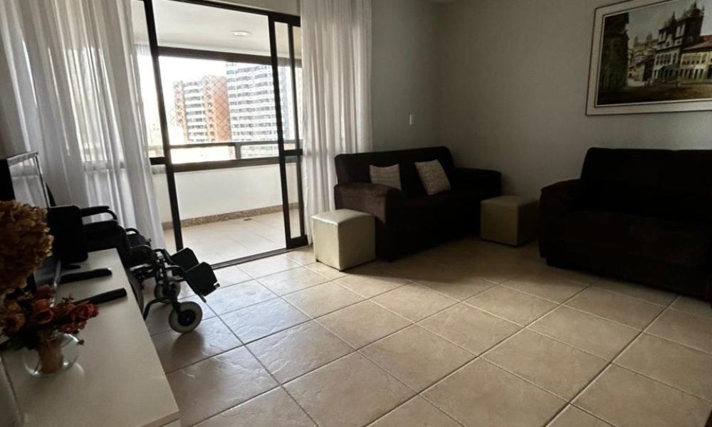 Apartamento com 3 quartos à venda, 107m² - Pituba (6)