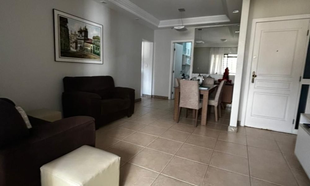 Apartamento com 3 quartos à venda, 107m² - Pituba (8)