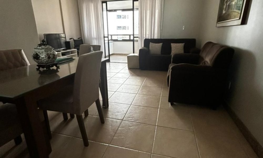 Apartamento com 3 quartos à venda, 107m² - Pituba (9)